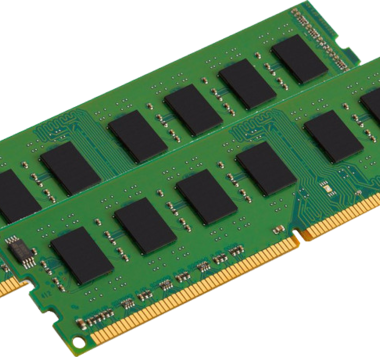 Kingston ValueRAM 8GB DDR3 DIMM 1600 MHz Duo Pack