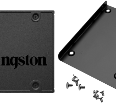 Kingston A400 SSD 240GB + Mounting bracket