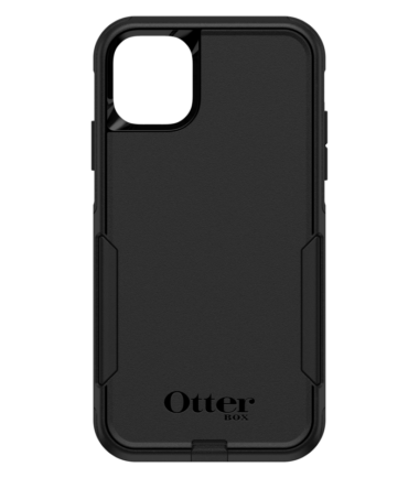 OtterBox Commuter Apple iPhone 11 Back Cover Zwart