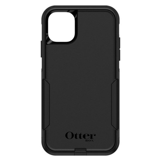 OtterBox Commuter Apple iPhone 11 Back Cover Zwart