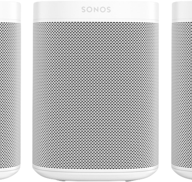 Sonos One SL 3-pack Wit