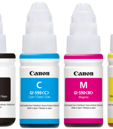 Canon GI-590 Inktflesjes Combo Pack