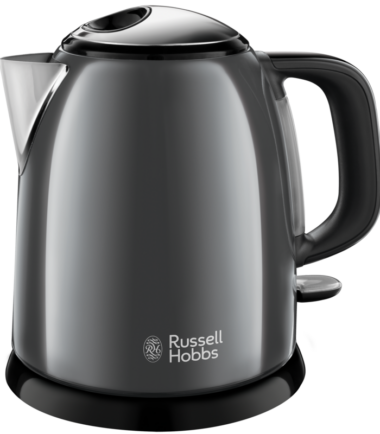 Russell Hobbs Colours Plus+ Mini Grijs 24993-70 - Waterkokers