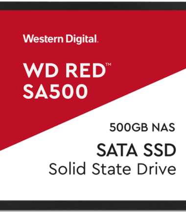 WD Red SA500 NAS SSD 500GB