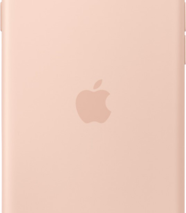 Apple iPhone SE 2022 / SE 2020 / 8 / 7 Silicone Back Cover Rozenkwarts