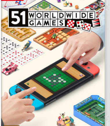 51 Worldwide Games Switch