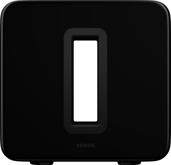 Sonos Sub G3 Zwart