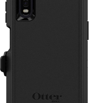 OtterBox Defender Samsung Galaxy XCover Pro Back Cover Zwart