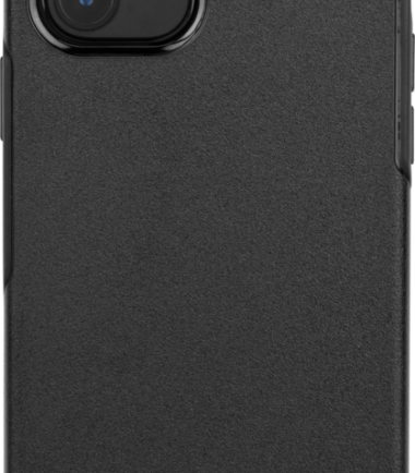 Otterbox Symmetry Apple iPhone 12 / 12 Pro Back Cover Zwart