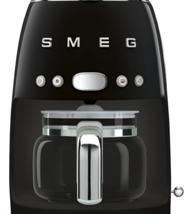 SMEG DCF02BLEU Zwart - Koffieapparaten Filter
