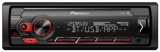 Pioneer MVH-S320BT
