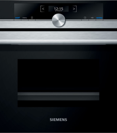 Siemens CD634GAS0 - Inbouw solo ovens