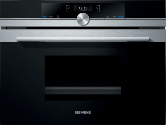 Siemens CD634GAS0 - Inbouw solo ovens