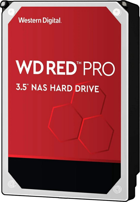 WD Red Pro WD102KFBX 10TB