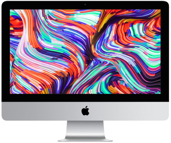 Apple iMac 4K 21