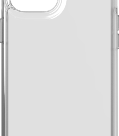 Tech21 Evo Clear iPhone 12 Pro Max Back Cover Transparant