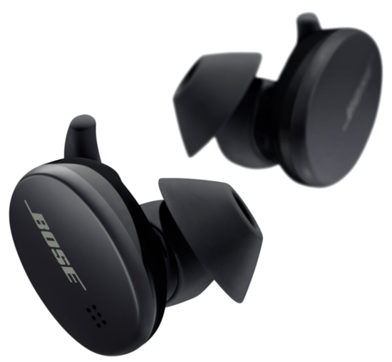 Bose Sport Earbuds Zwart