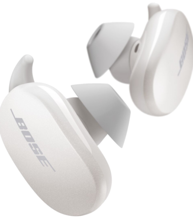 Bose QuietComfort Earbuds Wit