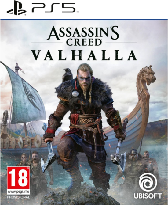 Assassin's Creed: Valhalla PS5
