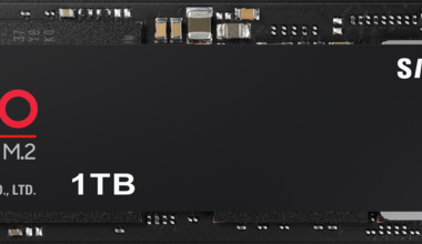 Samsung 980 Pro M.2 SSD 1TB