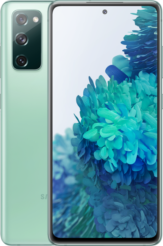 Samsung Galaxy S20 FE 128GB Groen 5G