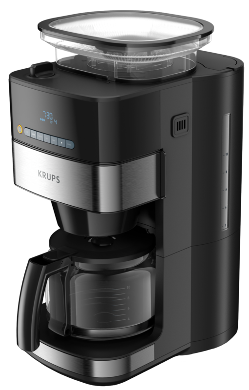 Krups Grind en Brew KM8328 - Koffieapparaten Filter