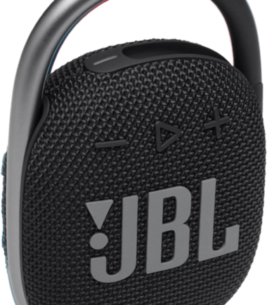 JBL CLIP 4 Zwart