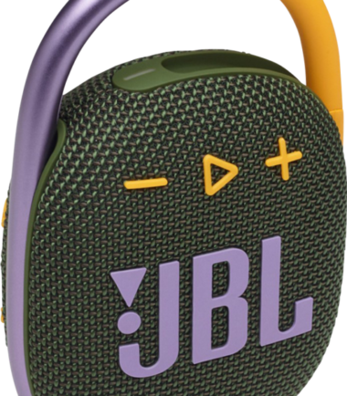 JBL Clip 4 Groen