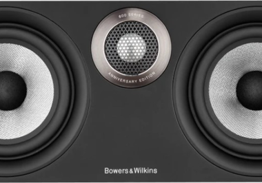 Bowers & Wilkins HTM6 S2 Zwart