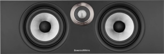 Bowers & Wilkins HTM6 S2 Zwart