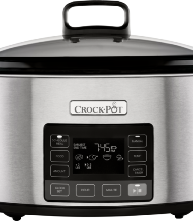 Crock-Pot CR066 5