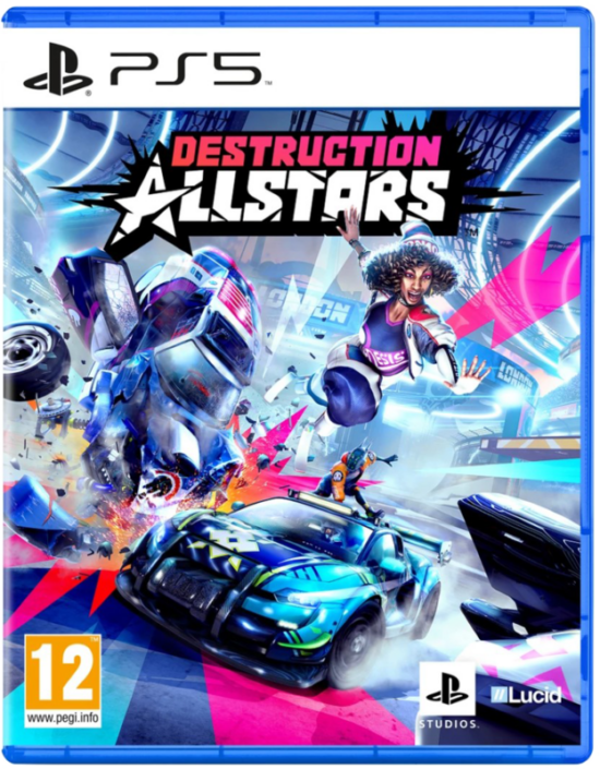 Destruction AllStars - PS5