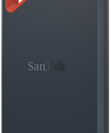 SanDisk Extreme Portable 500GB
