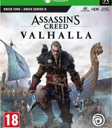 Assassin's Creed: Valhalla Xbox One & Xbox Series X