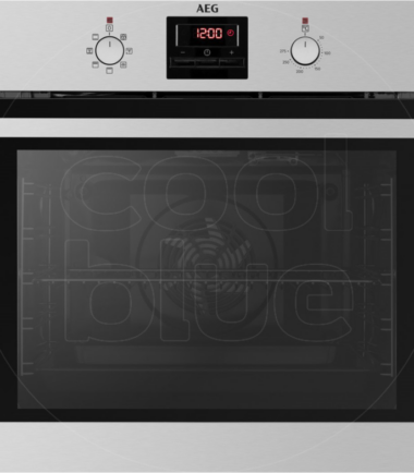 AEG BES33101ZM - Inbouw solo ovens