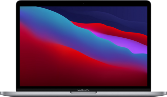 Apple MacBook Pro 13" (2020) MYD82FN/A Space Gray AZERTY