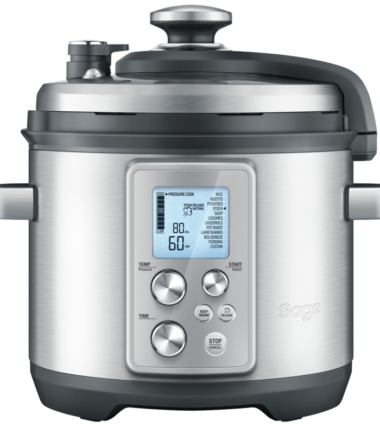Sage the Fast Slow Pro 6 Liter - Slowcookers
