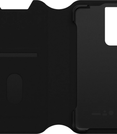 Otterbox Strada Samsung Galaxy S21 Book Case Zwart