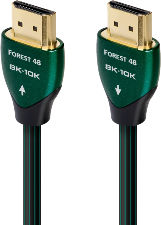 AudioQuest Forest HDMI Kabel 4K 120Hz / 8K 60Hz 0