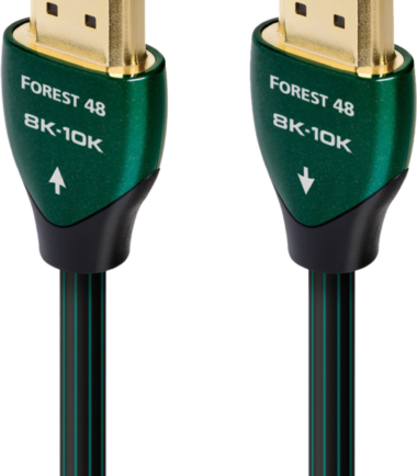 AudioQuest Forest HDMI Kabel 4K 120Hz / 8K 60Hz Nylon 1 Meter
