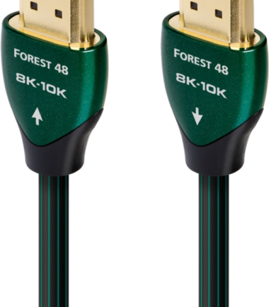 AudioQuest Forest HDMI Kabel 4K 120Hz / 8K 60Hz Nylon 1
