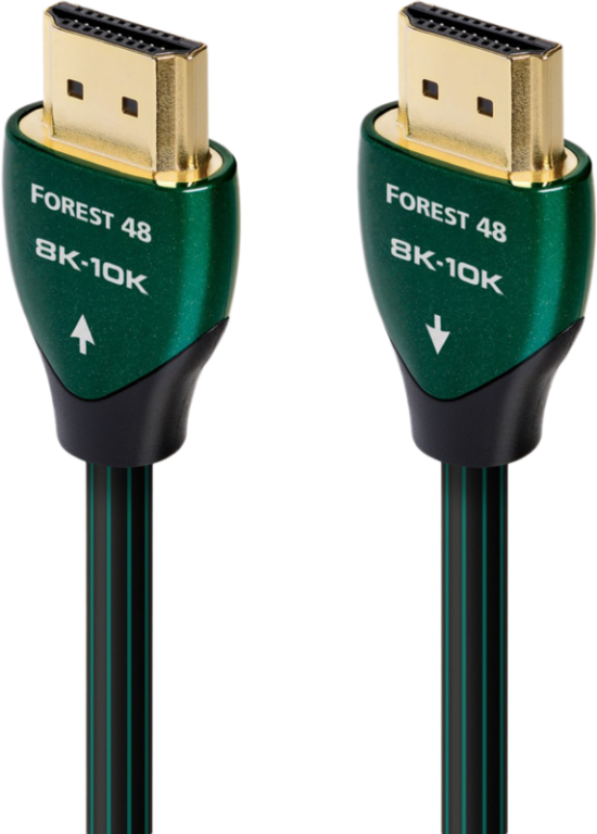 AudioQuest HDMI Kabel 3M Groen