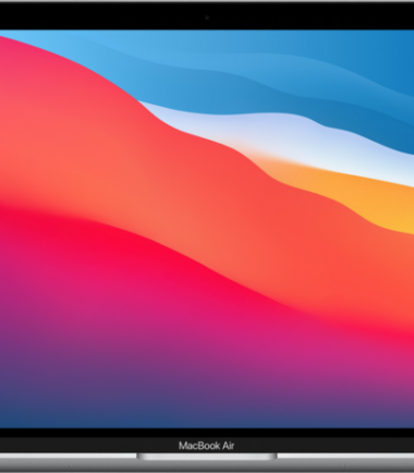 Apple MacBook Air (2020) 16GB/256GB Apple M1 met 7 core GPU Zilver AZERTY