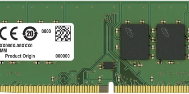 Crucial Standard 32GB 2666MHz DDR4 DIMM (1x32GB)