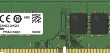 Crucial Standard 16GB 2666MHz DDR4 DIMM (1x16GB)