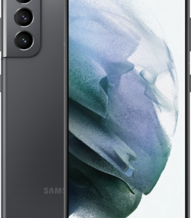 Samsung Galaxy S21 128GB Grijs 5G