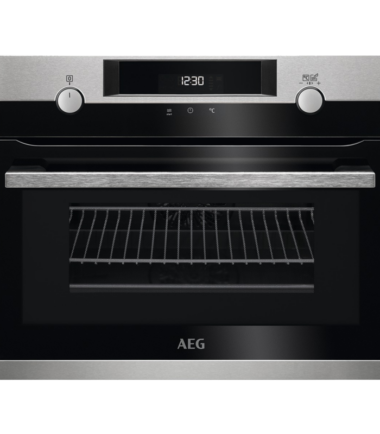 AEG KME565000M CombiQuick - Inbouw combi ovens