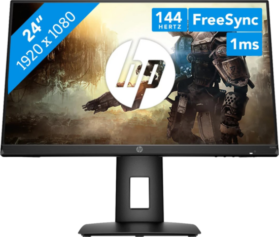 HP X24ih Gaming Monitor