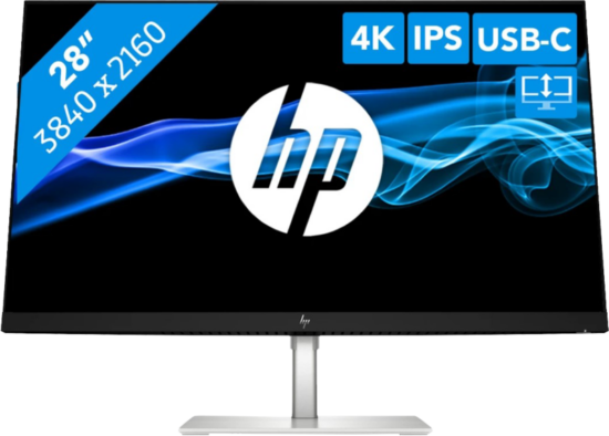 HP U28 4K HDR-monitor