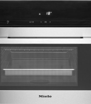 Miele DG 2740 - Inbouw solo ovens